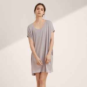 Wilfred Free Lorelei Dress in Ashen